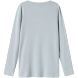 MarMar Micro Modal Blue Stone Taio Blouse