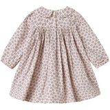 MarMar Poplin Autumn Flower Dulla LS Dress