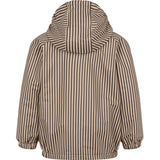 MarMar Rainwear Brown Stripe Oddy Set