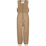 MarMar Rainwear Fleece Sepia Brown Obo Set