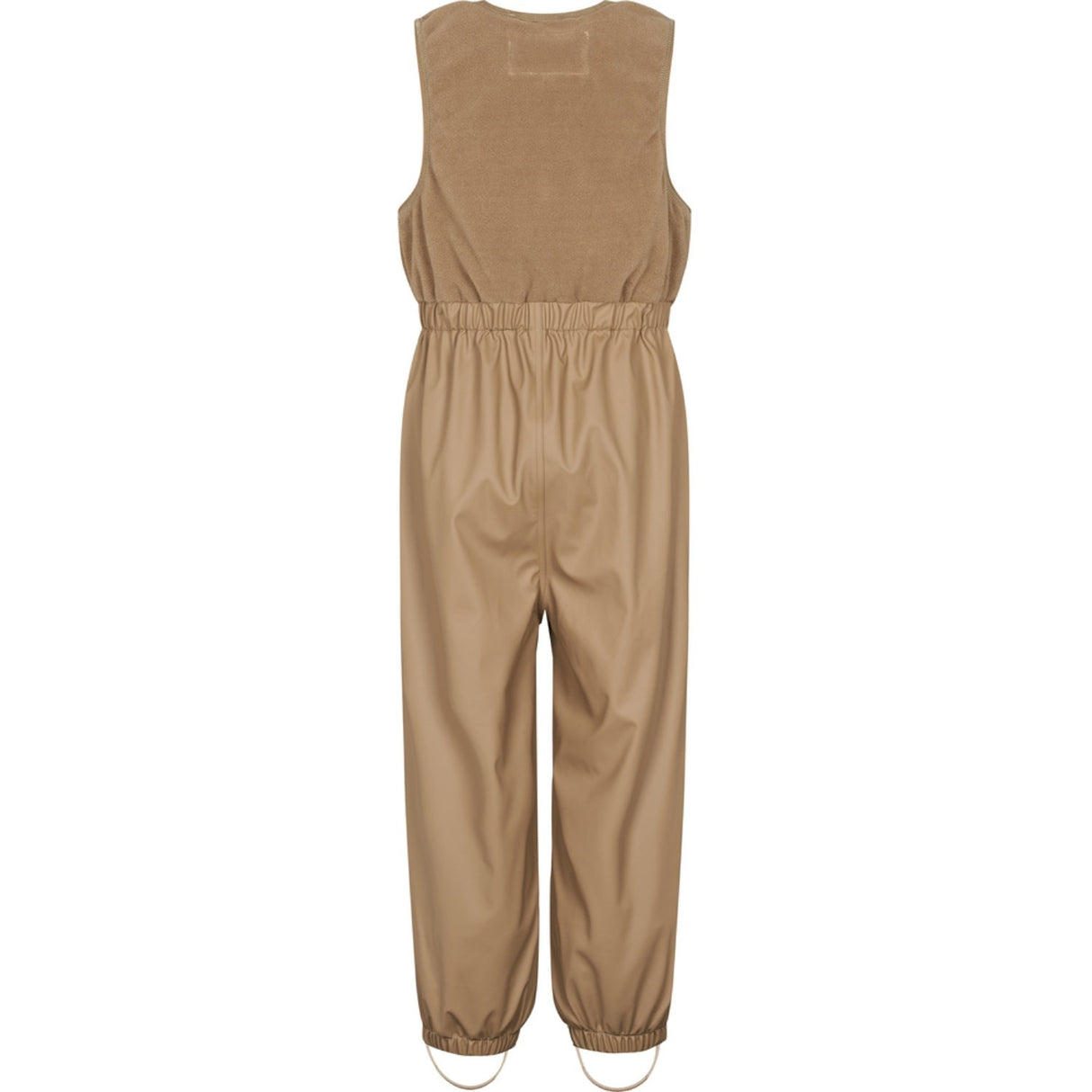 MarMar Rainwear Fleece Sepia Brown Obo Set