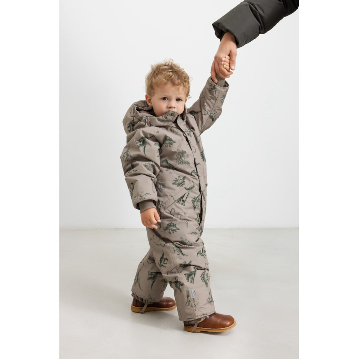 MarMar Tech. Outerwear Print Dinosaurs Ollie Suit