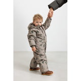 MarMar Tech. Outerwear Print Dinosaurs Ollie Suit