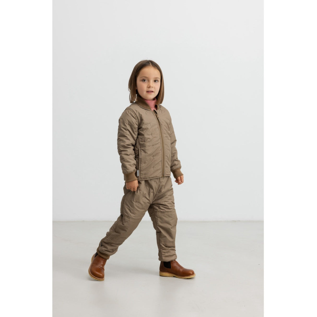 MarMar Thermo Reflex Check Orry Jacket