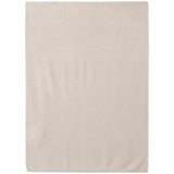 MarMar New Born Modal Mix Pearl Cashew Melange Alia Knit Blanket