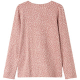 MarMar Leopard Rose Dust Leo Leo Blouse