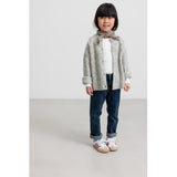 MarMar Modal Pointelle Gentle White Tamra Blouse