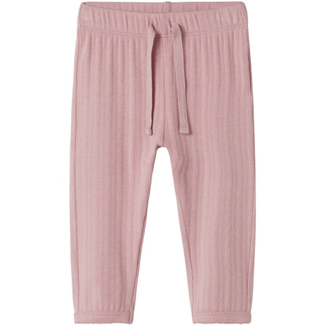 MarMar Modal Pointelle Soft Berry Pitti Pants
