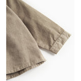 MarMar Fine Cord Mud Tomi B Shirt