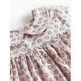 MarMar Poplin Autumn Flower Tora Blouse