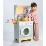 Tender Leaf Washing Machine