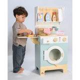 Tender Leaf Washing Machine