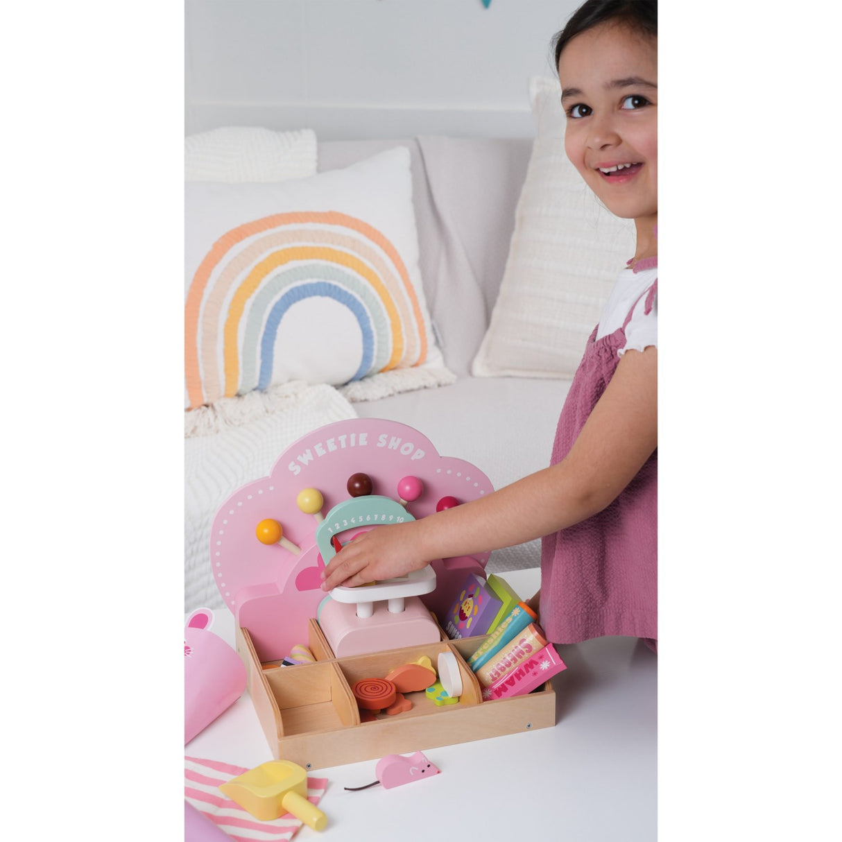 Tender Leaf Candy Shop