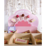 Tender Leaf Candy Shop