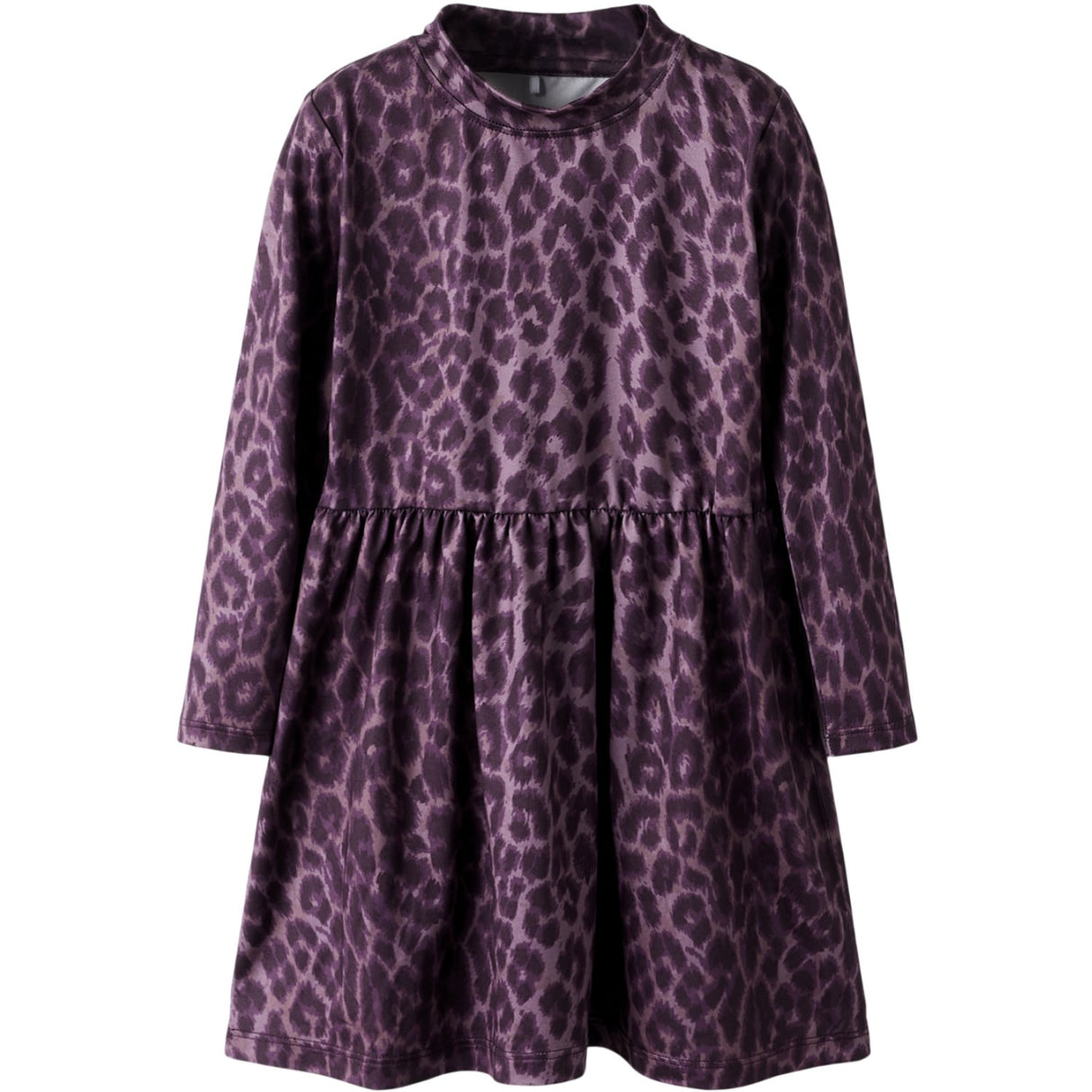Name It Grape Shake Nmfnuni Ls Dress