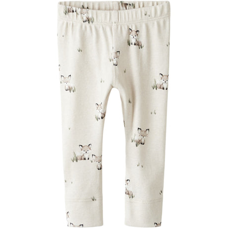 Name It Peyote Melange Nbmniku Xsl Leggings