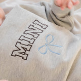 That's Mine Mini Alpha Sweatshirt