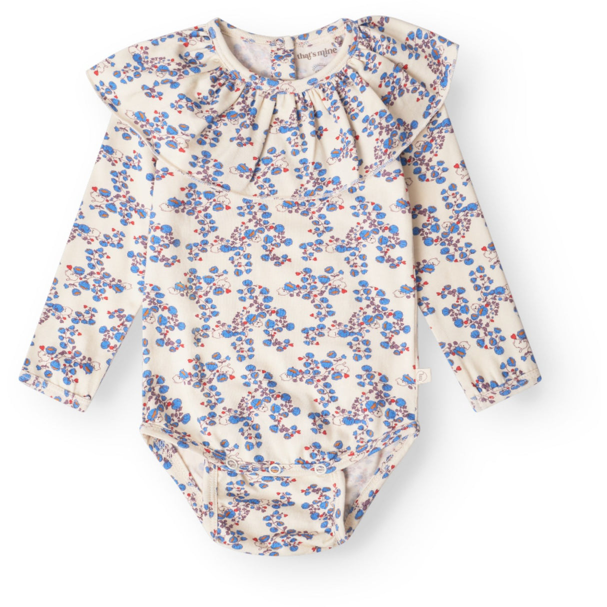 That's Mine Blue Bells Ella Bodystocking