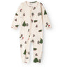 That's Mine Christmas Shopping Elliotte Onesie