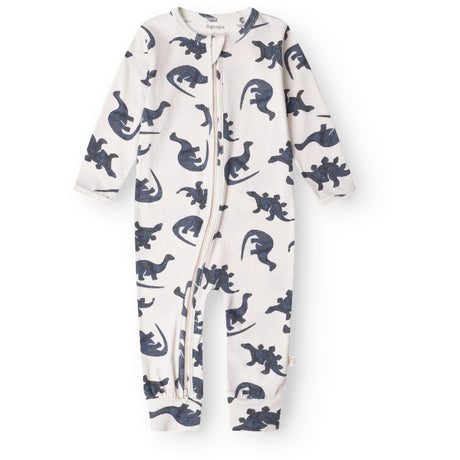 That's Mine Mono Dino Elliotte Onesie