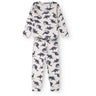 That's Mine Mono Dino Emilio Homewear Set