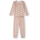 That's Mine Christmas Wreath Emilio Homewear Set