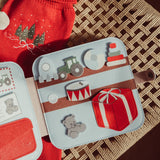 That's Mine Christmas Bear Emory Felt Activity Book