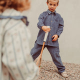 That's Mine Flint Stone Frode Shirt