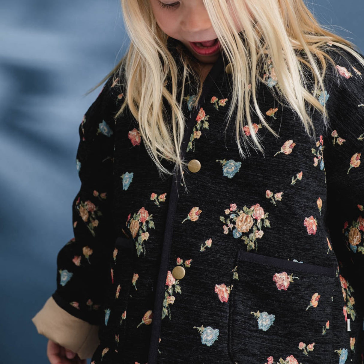 That's Mine Black Beauty Kylie Jacket