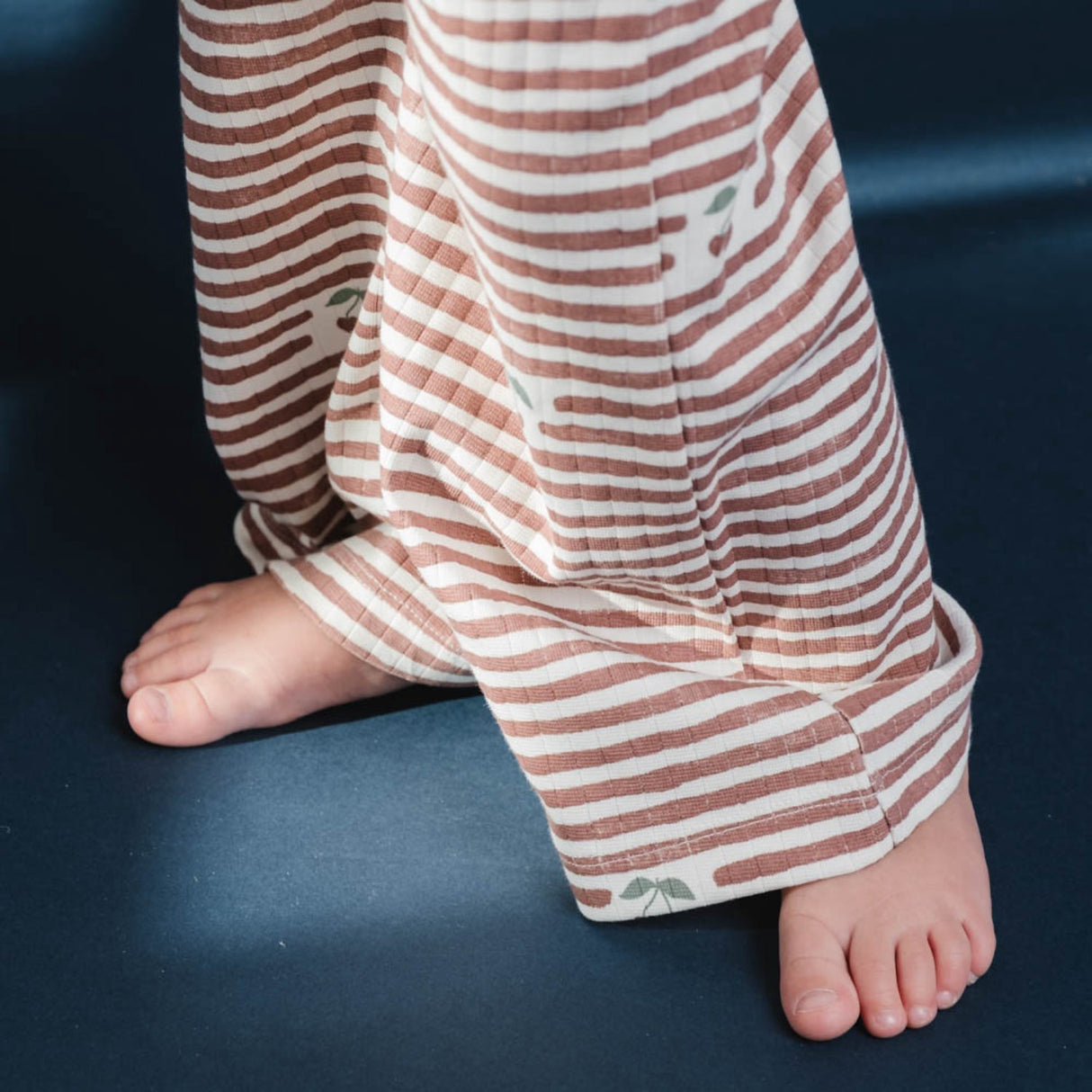 That's Mine Love Berry Stripe Juliane Pants