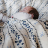 That's Mine Bell Flower Levi Bedding