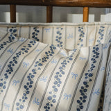 That's Mine Bell Flower Lotus Bed Bumper