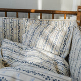 That's Mine Bell Flower Lotus Bed Bumper