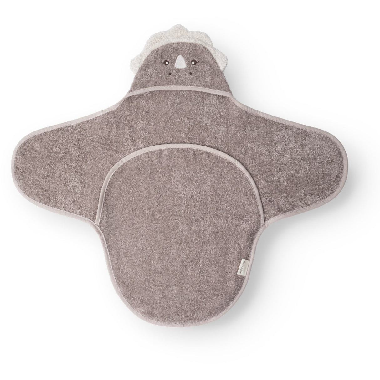 That's Mine Dino Moly Towel Swaddle