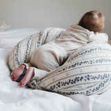 That's Mine Sateen - Bell Flower Moon Nursing Pillow