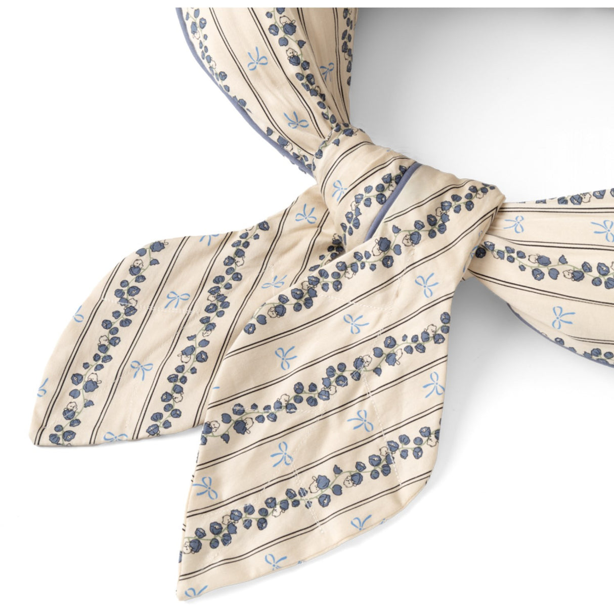 That's Mine Sateen - Bell Flower Moon Nursing Pillow