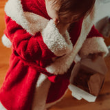 That's Mine Red Nor Bath Robe