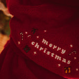 That's Mine Red Nor Bath Robe