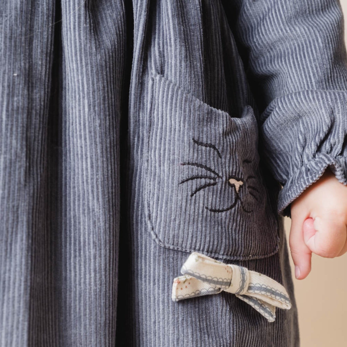 That's Mine Flint Stone Rosalia Dress