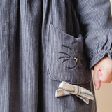 That's Mine Flint Stone Rosalia Dress