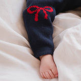 That's Mine Key Blue Norma Pants