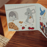 That's Mine Dino Ricki Puzzle Book