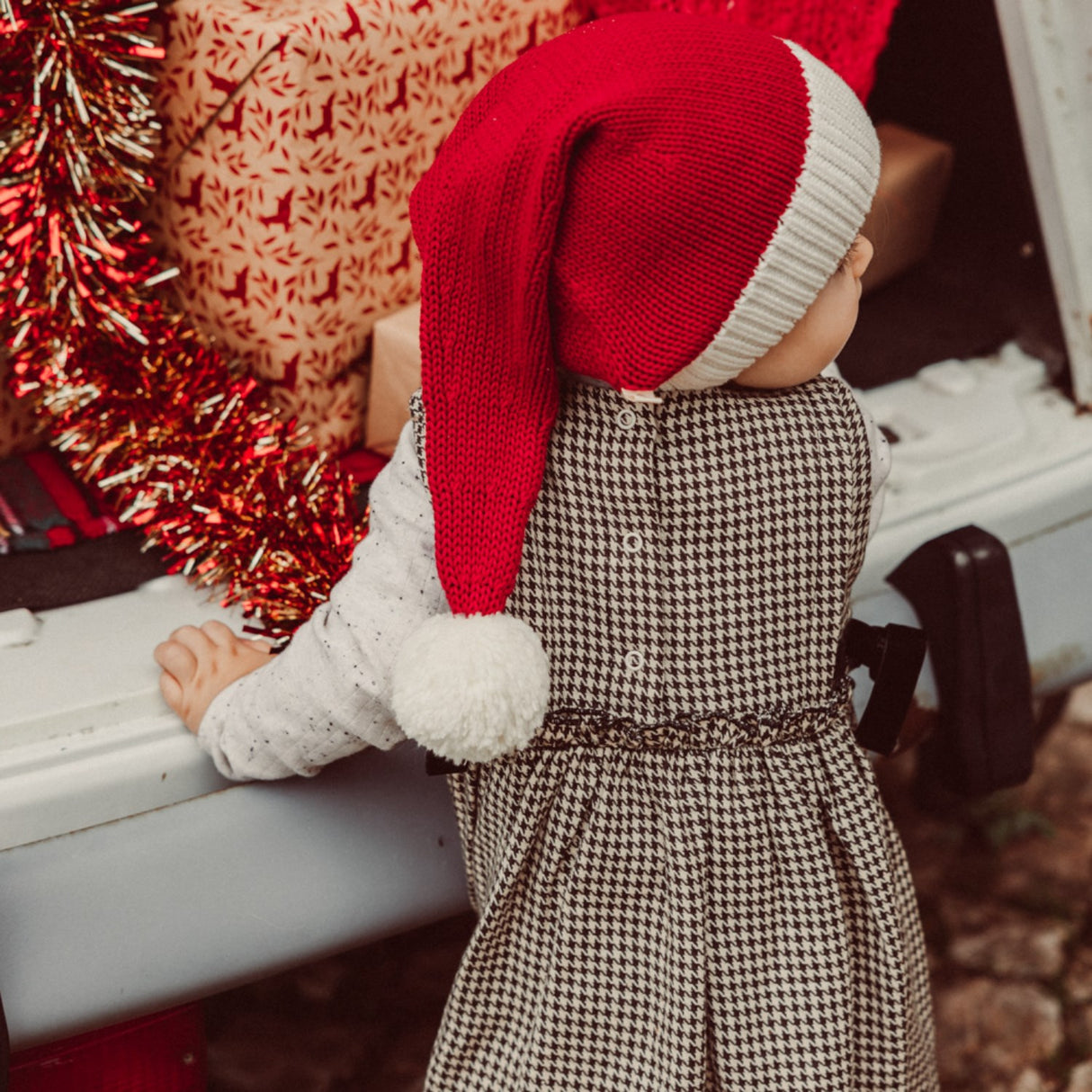 That's Mine Raven Rose Dress