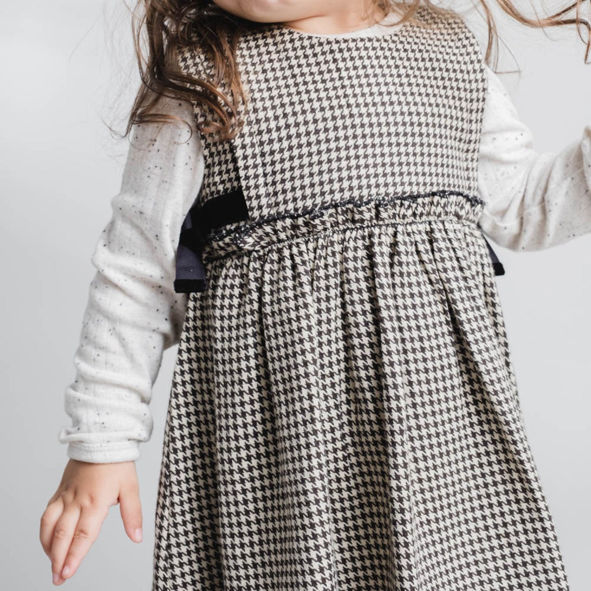 That's Mine Raven Rose Dress