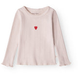 That's Mine Perfectly Pale Sigga Blouse