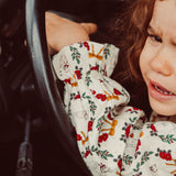 That's Mine Christmas Wreath Sarah Dress