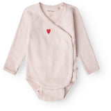 That's Mine Perfectly Pale Silke Wrap Bodystocking