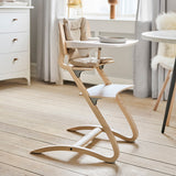 Leander Whitewash Classic™ High Chair Uden Hanger