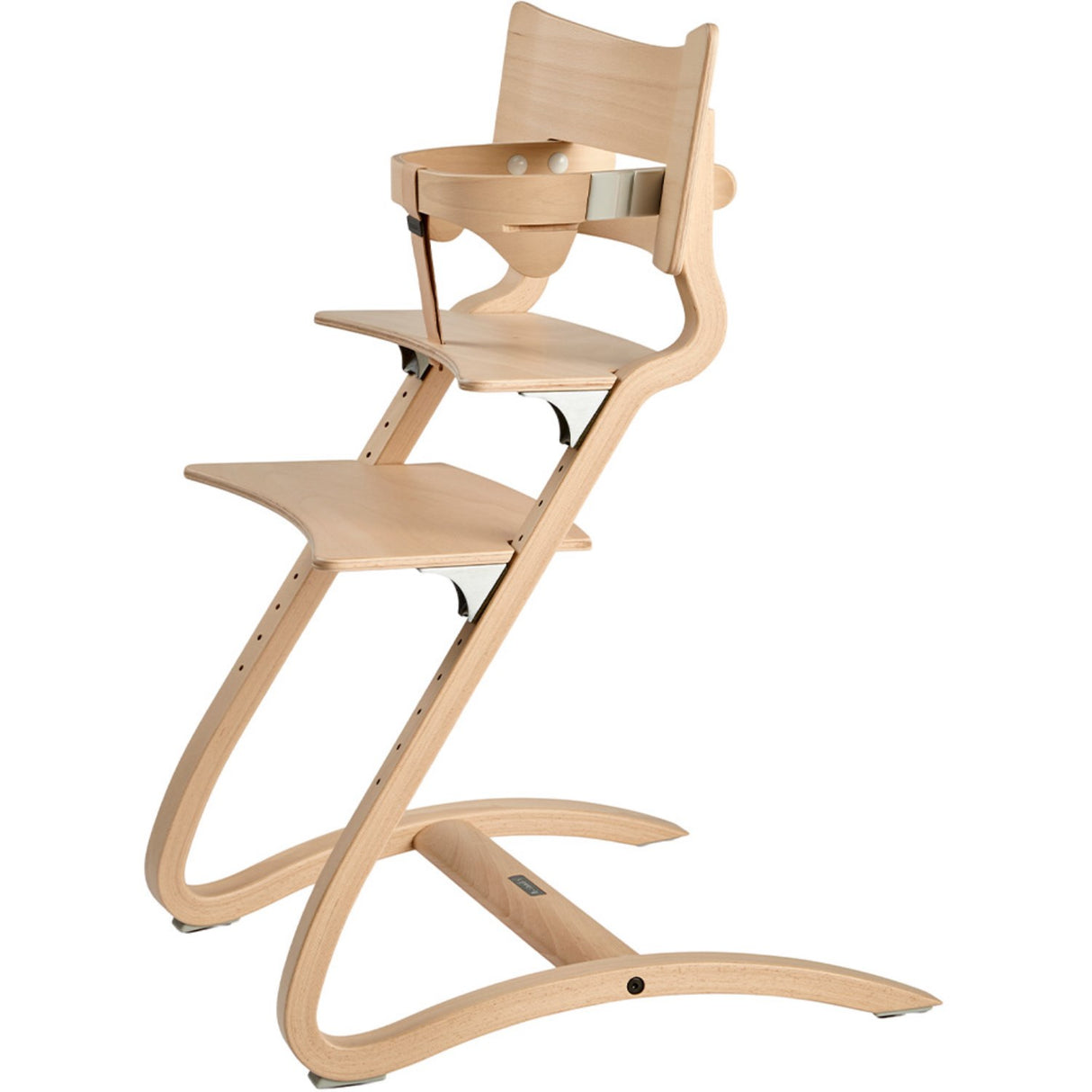 Leander Whitewash Classic™ High Chair Uden Hanger