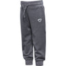 Hummel Dark Grey Melange Mini Wool Pants Bee